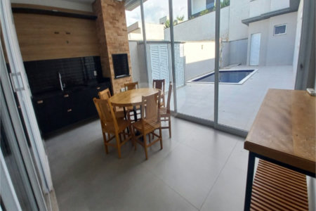 Casa à venda com 3 suítes no condomínio Piemonte, Indaiatuba - SP