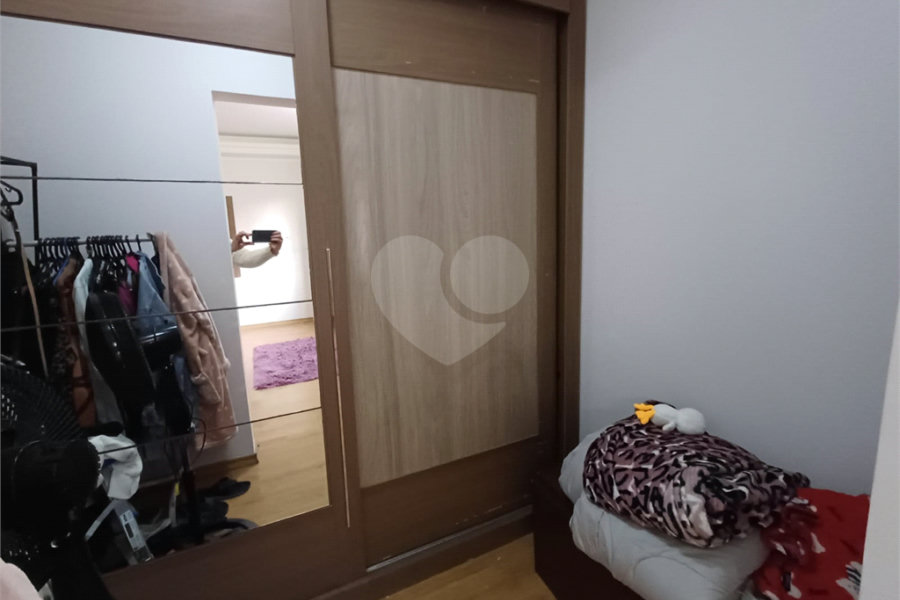 Sobrado à venda com 3 quartos em Mandaqui, São Paulo, SP