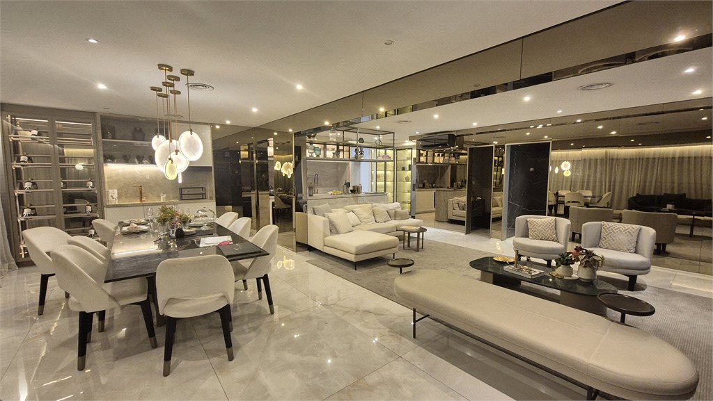Apartamento à venda com 4 quartos, sendo 2 suítes, em Butantã, São Paulo, SP