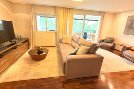 Apartamento à venda com 3 suítes em Santa Teresinha, São Paulo, SP