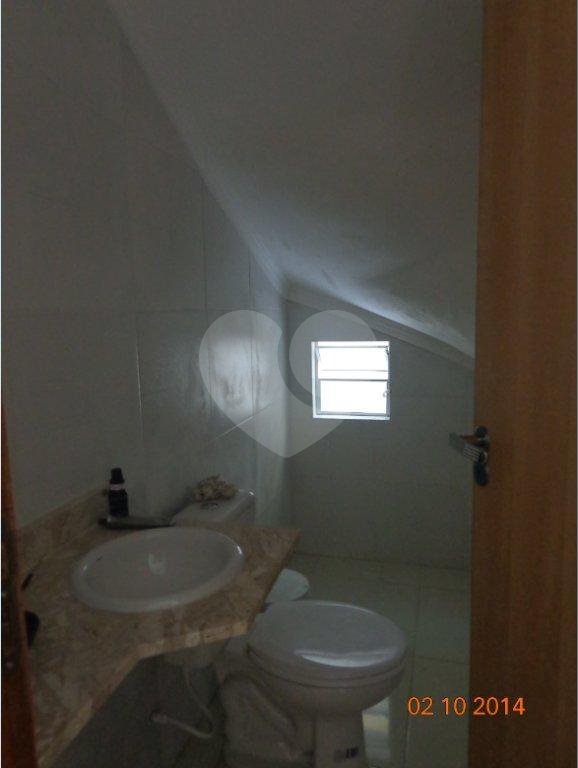 Sobrado à venda com 3 quartos, sendo 1 suíte,  em Parque Continental II, Guarulhos, SP