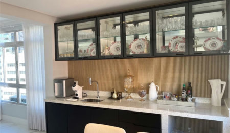 Apartamento Residencial à venda, Gonzaga, Santos - AP0199.