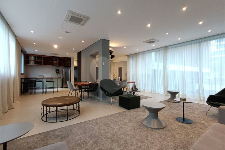 Apartamento à venda com 1 quarto em Bela Vista, São Paulo, SP