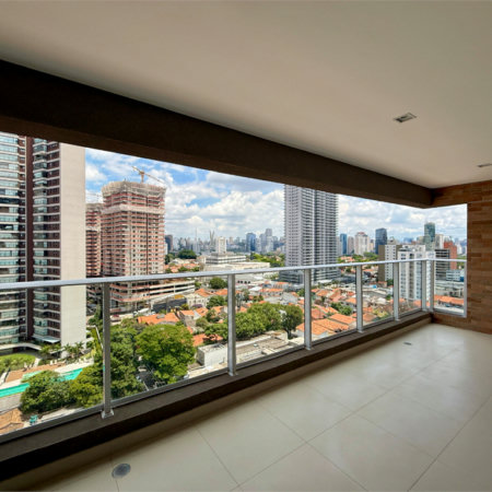 Apartamento à venda com 3 suítes em Brooklin, São Paulo, SP