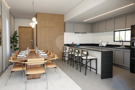 Casa à venda com 3 suítes no condomínio Juca 700, Atibaia - SP