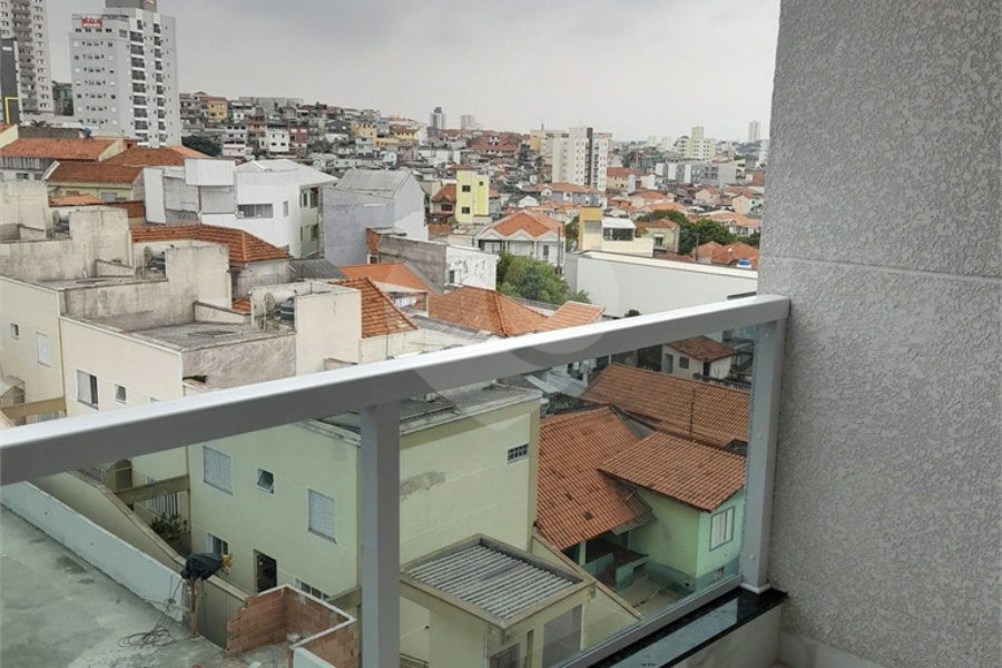 Apartamento à venda com 2 quartos, sendo 1 suíte, em Tucuruvi, São Paulo, SP