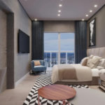 Apartamento com 3 dormitórios à venda, 227 m² por R$ 7.100.000,00 - Ponta da Praia - Santos/SP