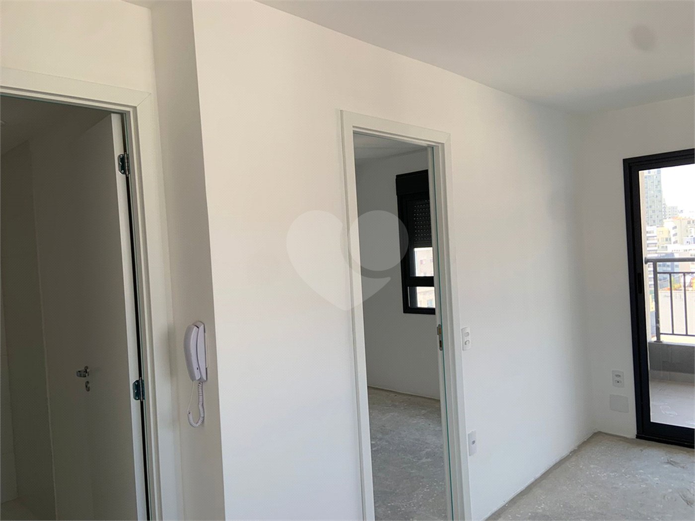 Apartamento à venda com 1 quarto em República, São Paulo, SP