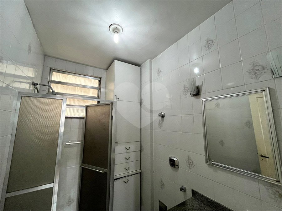 Apartamento à venda com 1 suíte em Tijuca, Rio de Janeiro, RJ