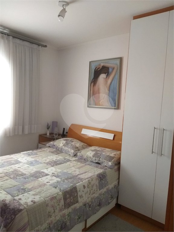 Apartamento à venda com 2 quartos em Limão, São Paulo, SP