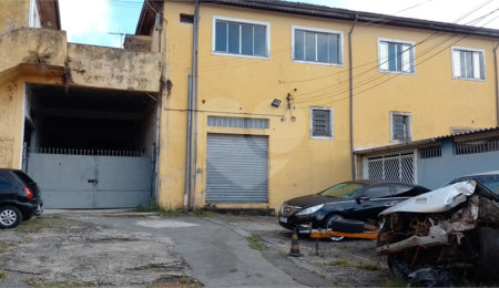 Casa Térrea à venda com 2 quartos em Tucuruvi, São Paulo, SP