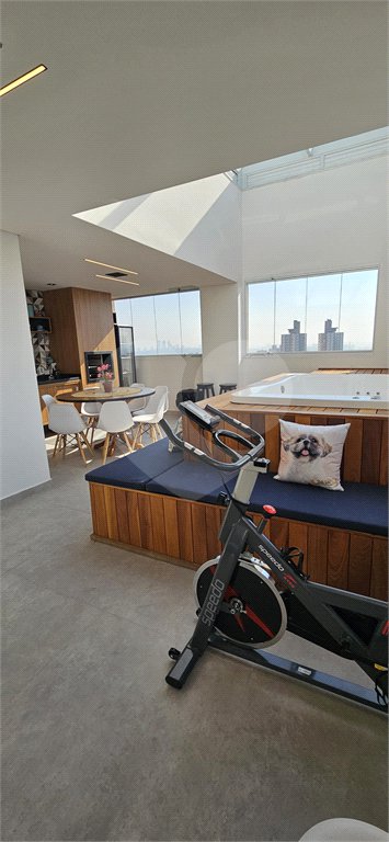 Apartamento à venda com 3 suítes em Jardim Arpoador, São Paulo, SP
