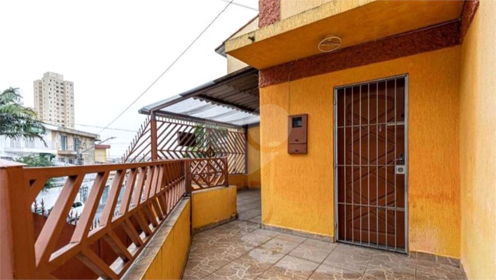 Sobrado à venda com 3 quartos em Freguesia do Ó, São Paulo, SP