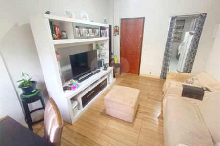 Apartamento à venda com 2 quartos em Grajaú, Rio de Janeiro, RJ