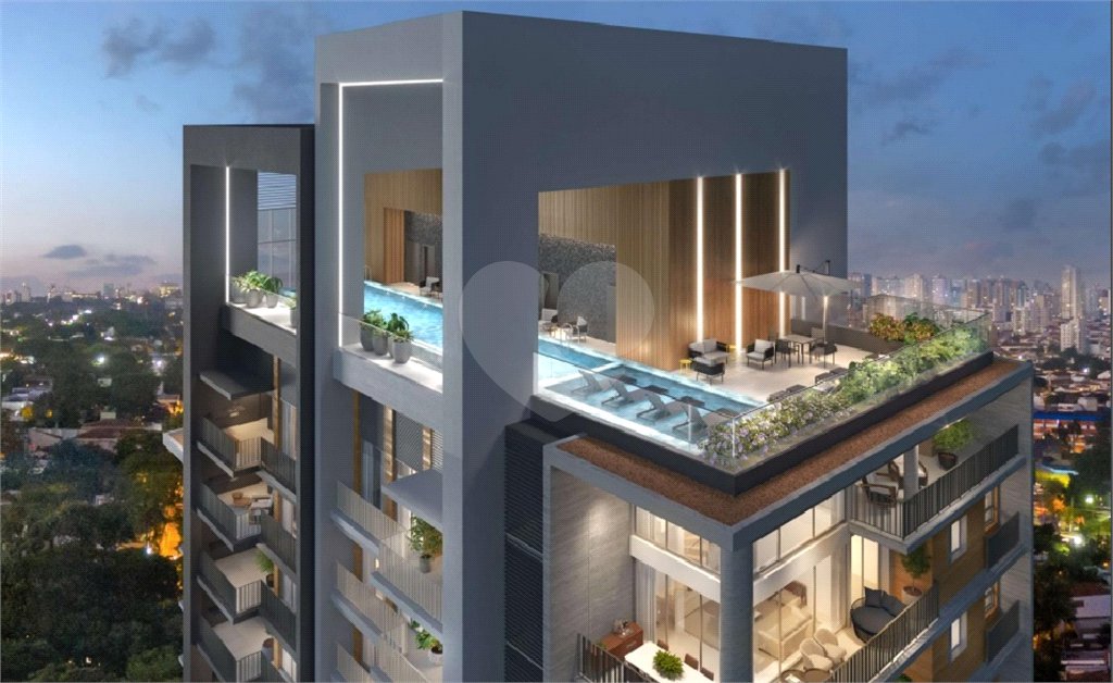 Apartamento à venda com 3 suítes em Pinheiros, São Paulo, SP