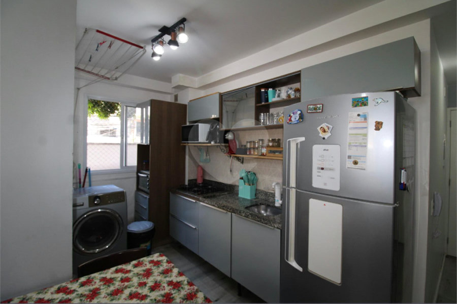 Apartamento à venda com 2 quartos em Santana, São Paulo, SP