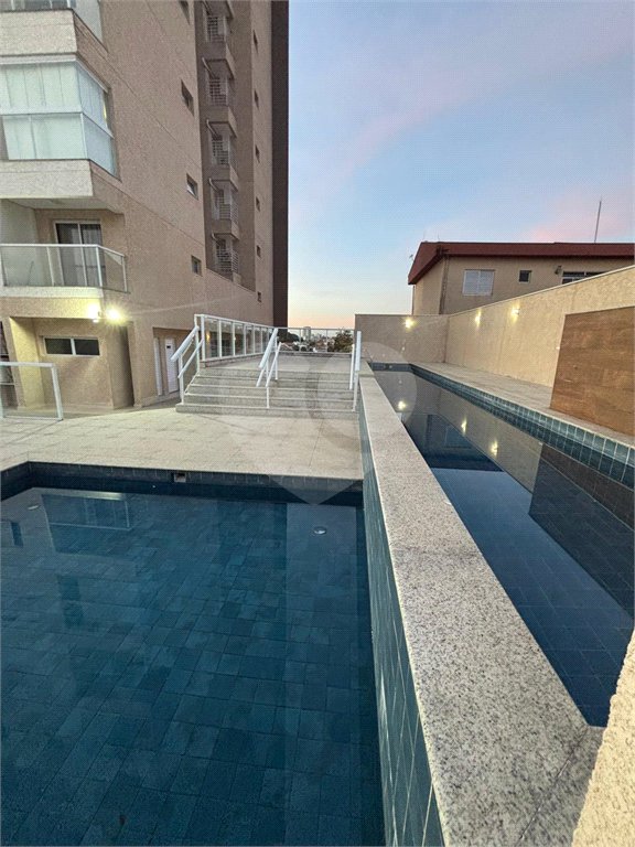 Apartamento à venda com 2 quartos, sendo 1 suíte, em Vila Hortência, Sorocaba, SP