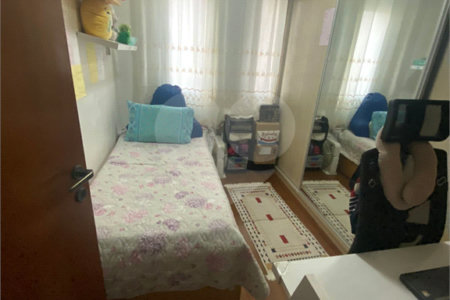Apartamento à venda com 3 quartos, sendo 1 suíte, em Parque Mandaqui, São Paulo, SP