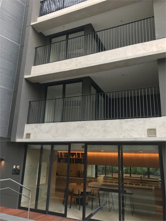 Apartamento à venda com 1 quarto em Pinheiros, São Paulo, SP
