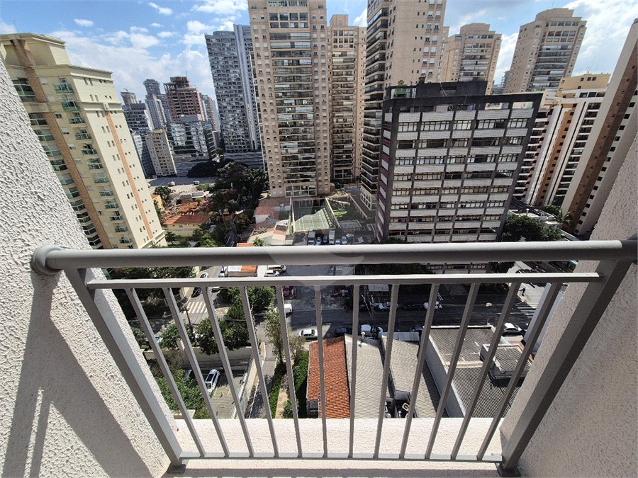 Apartamento à venda com 1 quarto em Brooklin Paulista, São Paulo, SP