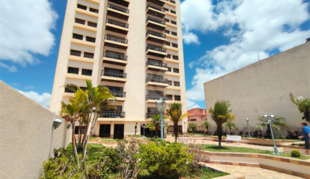 Apartamento à venda ou para alugar com 3 quartos, sendo 1 suíte, no Centro, Itapetininga, SP