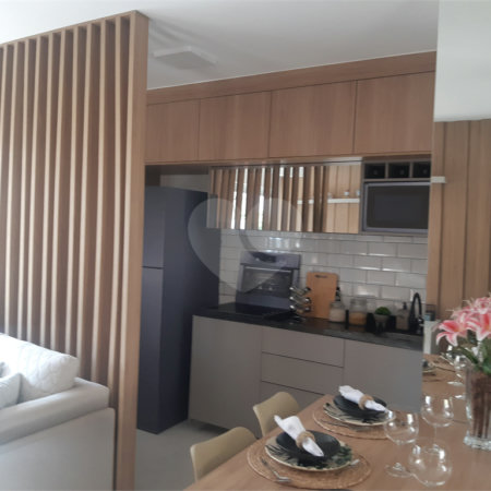 Apartamento à venda com 1 quarto em Santana, São Paulo, SP