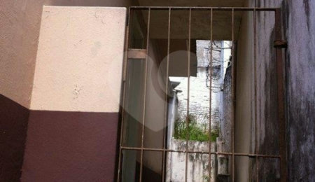 Casa à venda com 2 quartos em Mandaqui, São Paulo, SP