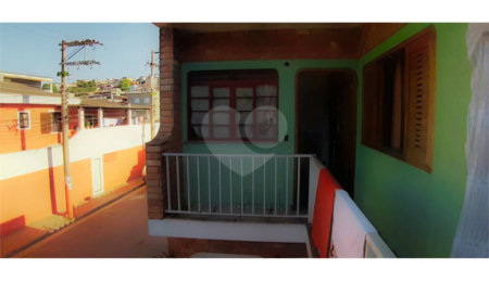 Sobrado à venda com 2 suítes em Vila Dalva, São Paulo, SP