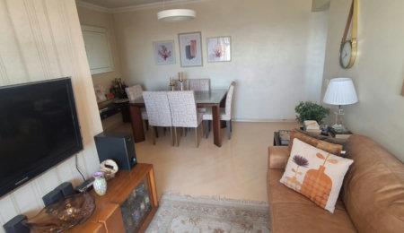 Apartamento com 3 dormitórios à venda, 85 m² por R$ 750.000,00 - Campo Belo - São Paulo/SP