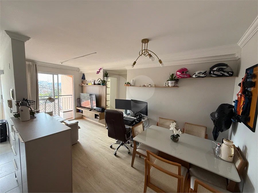 Apartamento à venda com 2 quartos, sendo 1 suíte, em Vila Andrade, São Paulo, SP