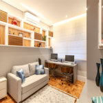 Apartamento à venda com 2 quartos, sendo 1 suíte, em Jardim Paulista, São Paulo, SP