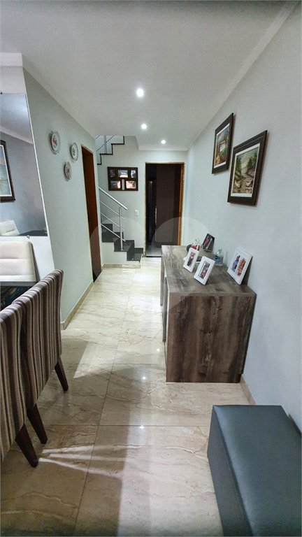 Casa de Vila à venda com 4 quartos, sendo 1 suíte, em Vila Prudente, São Paulo, SP