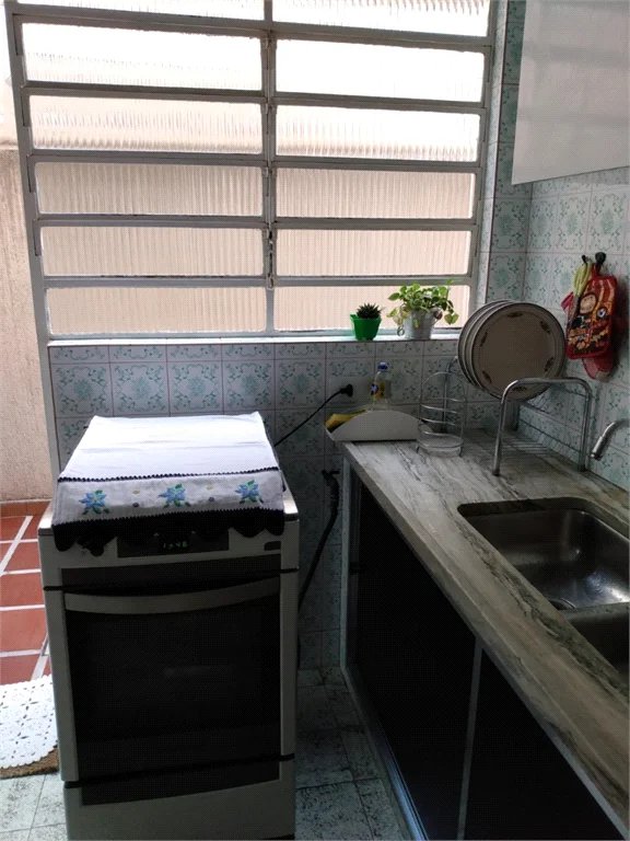 Sobrado à venda com 3 quartos em Vila Cordeiro, São Paulo, SP
