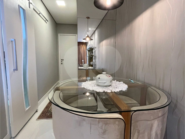 Apartamento à venda com 2 quartos em Mandaqui, São Paulo, SP