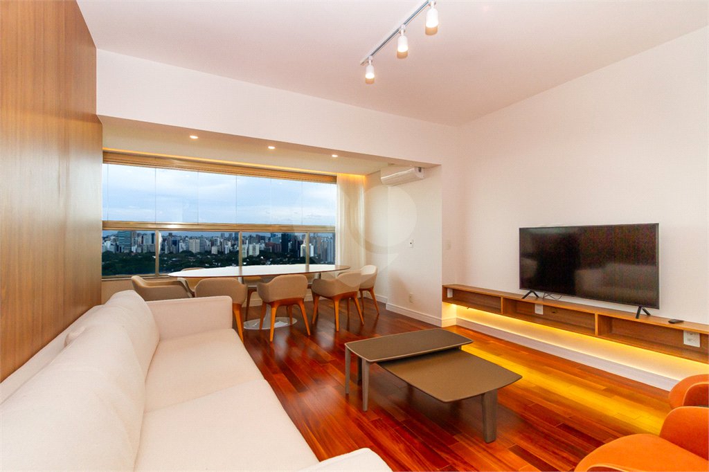 Apartamento à venda com 1 suíte em Pinheiros, São Paulo, SP