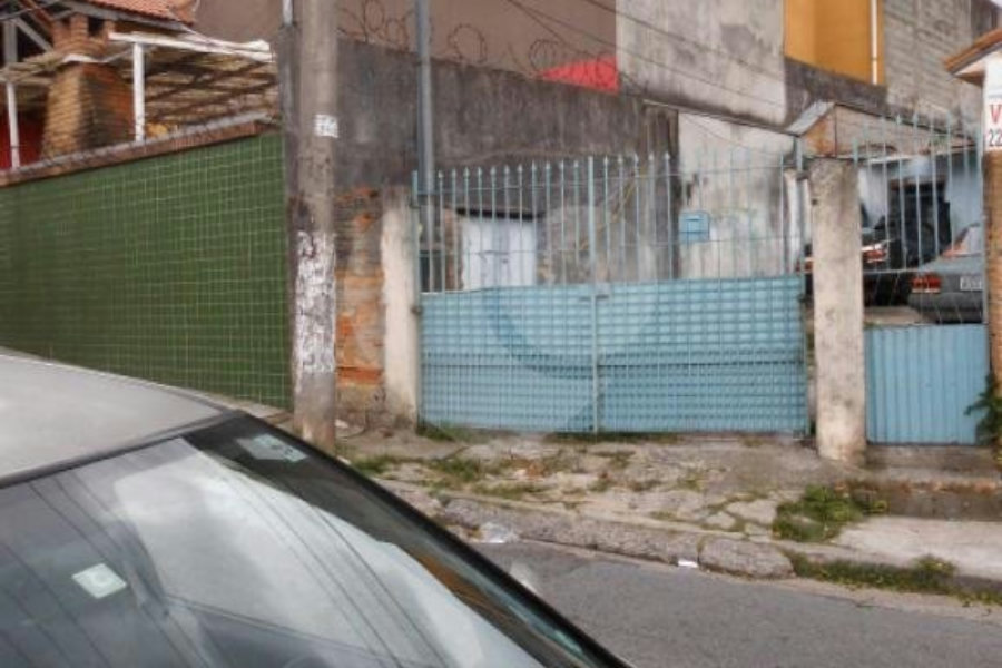 Terreno à venda com 1 quarto em Mandaqui, São Paulo, SP