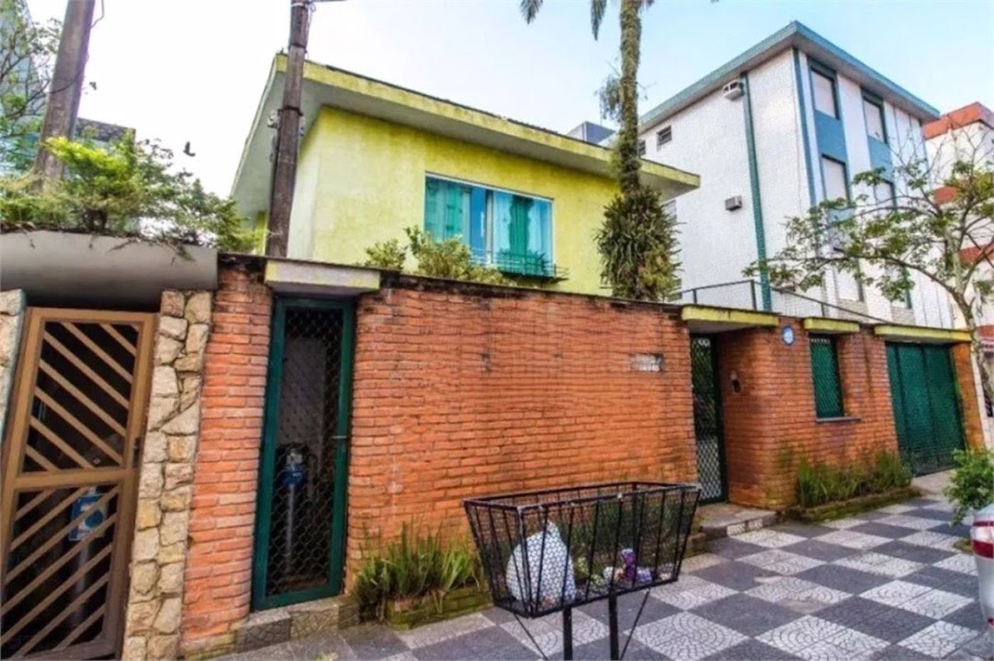 Casa, 360 m² - venda por R$ 5.000.000,00 ou aluguel por R$ 21.910,00 - Aparecida - Santos/SP