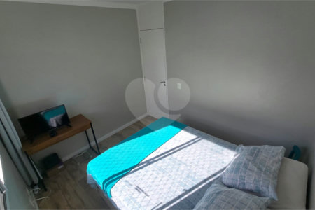 Apartamento à venda com 2 quartos em Cézar de Souza, Mogi das Cruzes, SP