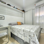 Apartamento com 3 dormitórios à venda, 99 m² por R$ 779.000 - Aparecida - Santos/SP