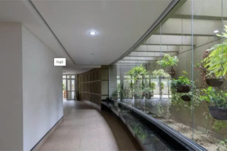 Apartamento à venda com 3 quartos, sendo 1 suíte,  em Vila Andrade, São Paulo, SP