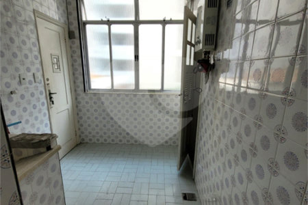 Apartamento à venda com 3 quartos em Rio Comprido, Rio de Janeiro, RJ