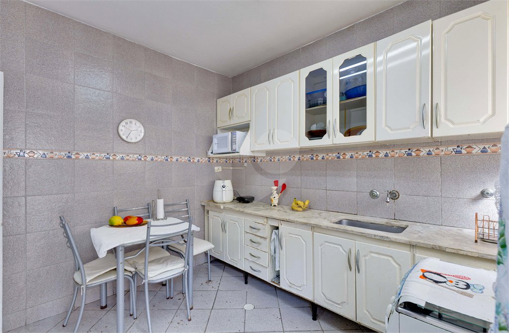 Sobrado à venda com 4 quartos, sendo 1 suíte, em Chácara Santo Antônio (zona Sul), São Paulo, SP