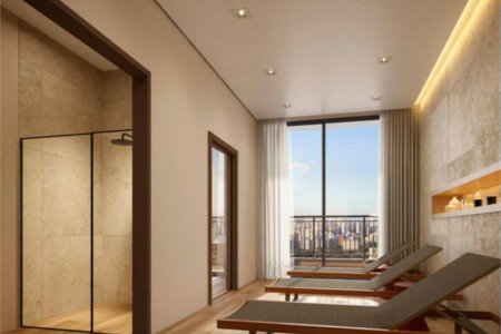 Apartamento à venda com 1 quarto em Butantã, São Paulo, SP