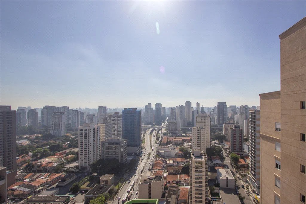 Cobertura à venda com 4 suítes em Brooklin Paulista, São Paulo, SP