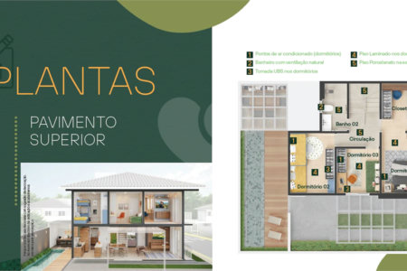 Apartamento à venda com 3 quartos, sendo 1 suíte, em Vossoroca, Votorantim, SP
