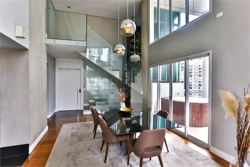 Apartamento à venda com 2 suítes em Jardim Fonte do Morumbi, São Paulo, SP