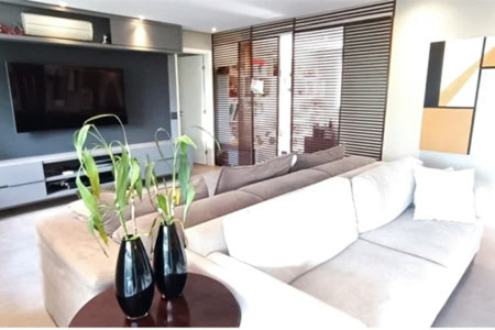 Cobertura à venda com 3 quartos, sendo 4 suítes,  em Vila Andrade, São Paulo, SP