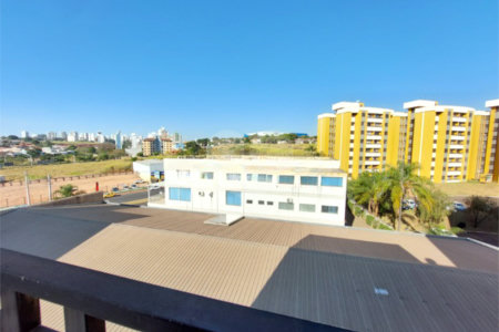 Apartamento padrão para venda ou locação no Residencial Dona Elisa