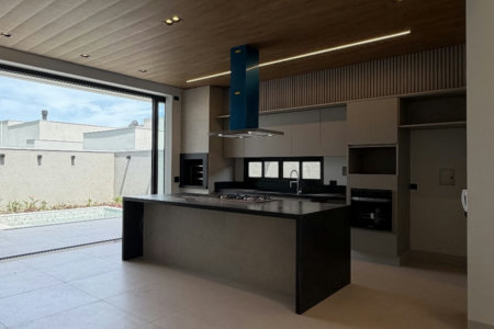 Casa à venda com 3 suítes no condomínio Residencial Damha Belvedere, Presidente Prudente - SP