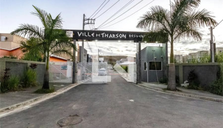 Terreno à venda no condomínio Ville de Tharson, Rio de Janeiro - RJ
